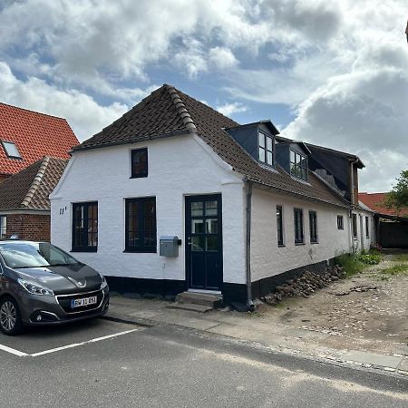 Charmerende Stue Lejlighed I Centrum Ringkøbing Zewnętrze zdjęcie