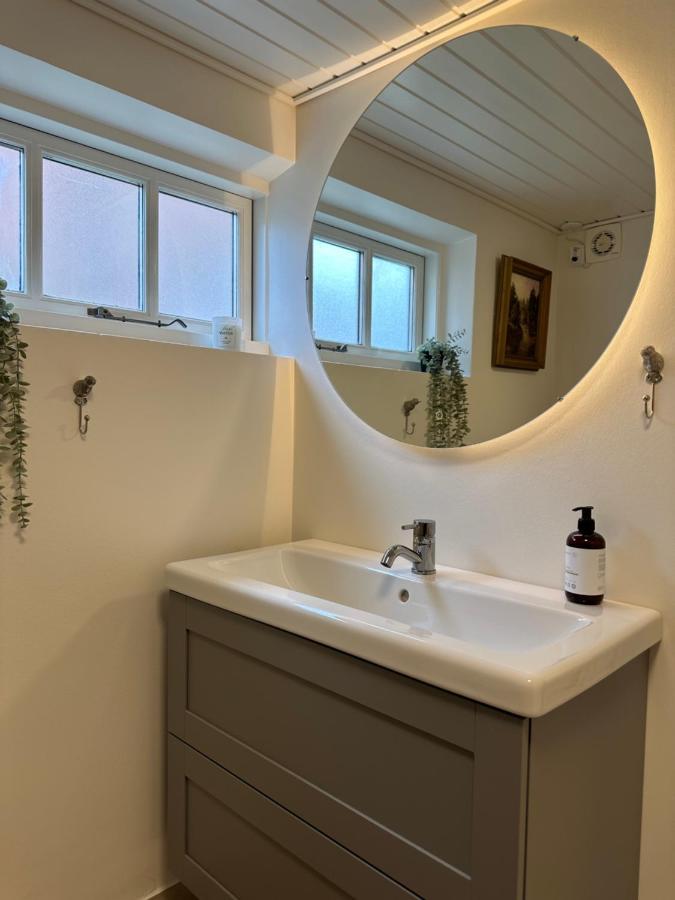 Charmerende Stue Lejlighed I Centrum Ringkøbing Zewnętrze zdjęcie